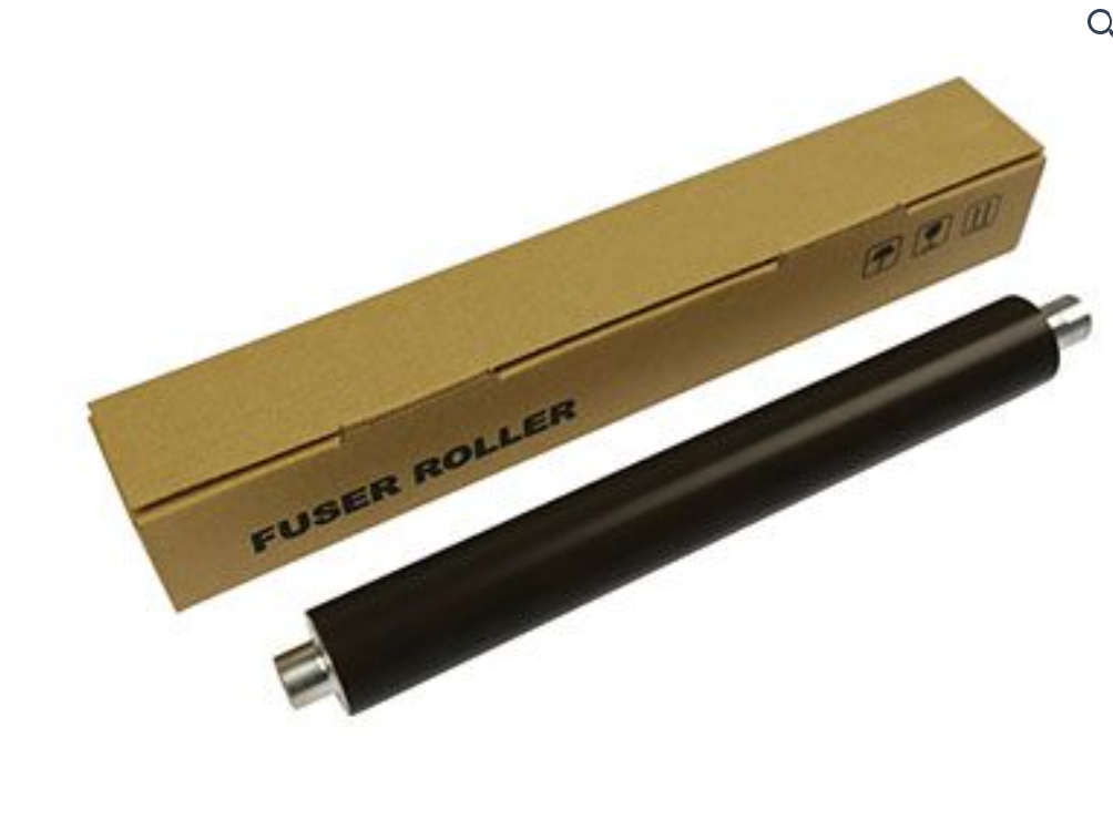 Upper Fuser Roller (Dark Green) Lexmark T640, T642, X644