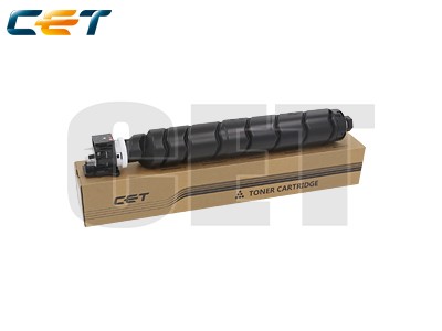 [CACE131141] CET C-EXV67 CPP Black Toner Cartridge #5746C002AA#33K/582g