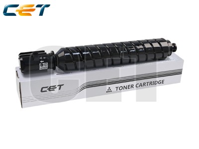 [CACE141514] CET C-EXV54 Black Toner Cartridge Canon iR C3025,iR C3025i,imageCLASS X LBP1871,iR C3226i-15.5K/342g#1394C002AA