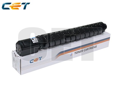 CET C-EXV54 Cyan Toner Cartridge Canon iR C3025,iR C3025i,imageCLASS X LBP1871,iR C3226i-8.5K/ 207g #1395C002AA
