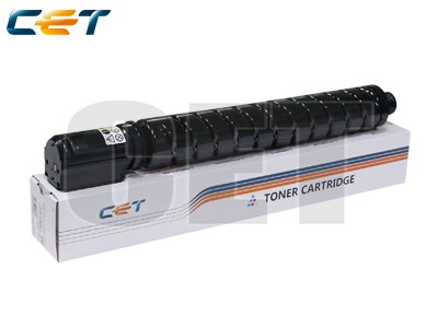 CET C-EXV54 Yellow Toner Cartridge Canon iR C3025,iR C3025i,imageCLASS X LBP1871,iR C3226i-8.5K/207g#1397C002AA