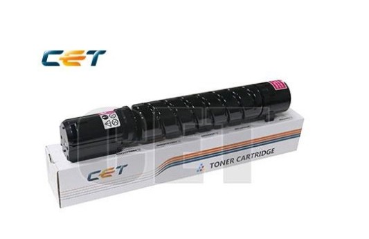 CET Magenta Canon C-EXV55 CPP Toner Cartridge-18K#2184C002AA