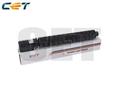 CET C-EXV65 CPP Cyan Toner Cartridge CANON iR C3326 -161g/Pc/11K #5762C001AA