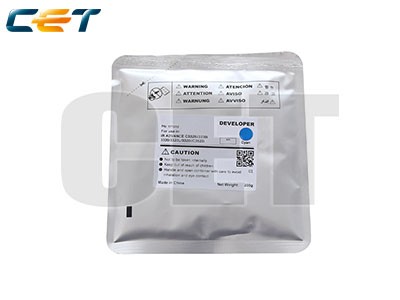 [CACE171012] CET Cyan Developer Canon iR ADVANCE C3320,C3325i,C3330i