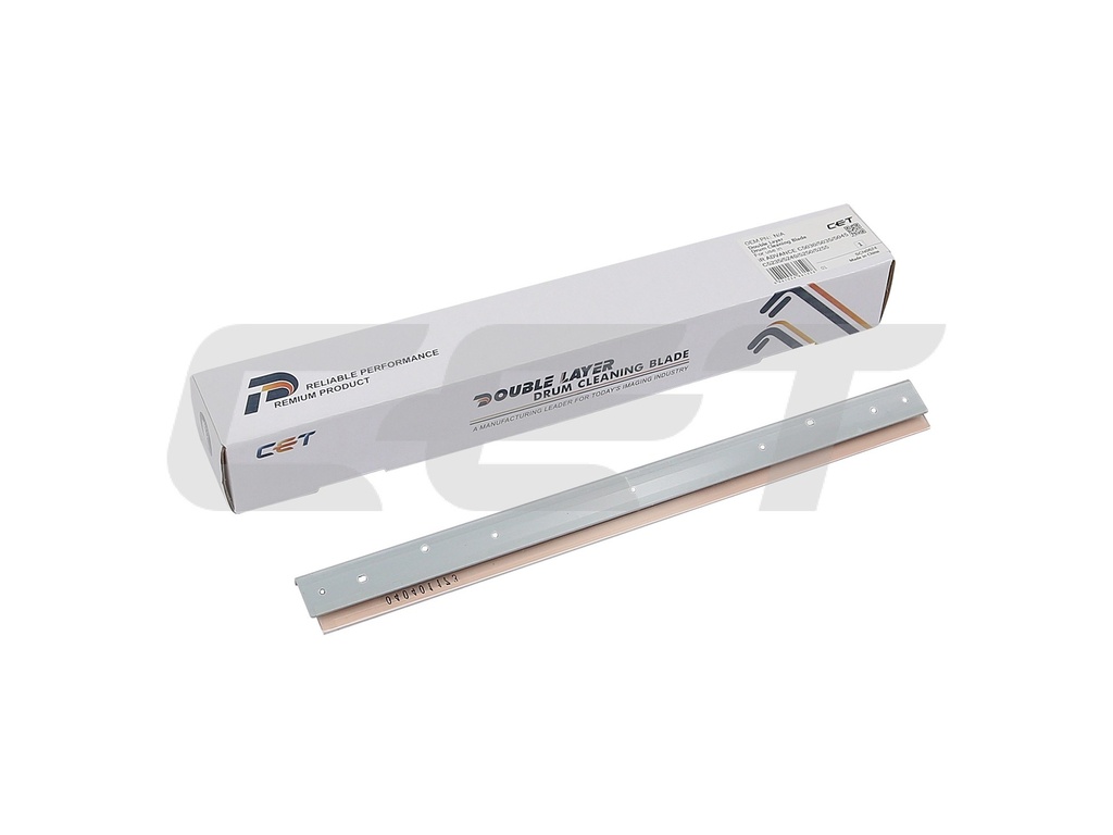 CET Double Layer Drum Cleaning Blade (For New Version) CANON-200K#GPR-30/31