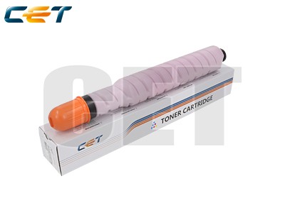 CET GPR-56/NPG-72/C-EXV52 Magenta TonerCartridge-66.5K/1030g#1000C003AA ,C002AA