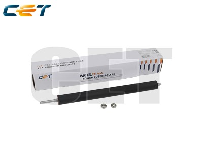 CET Water Foam Lower Fuser Roller W/Bearing Canon iR ADVANCE C5535, C5540#FM1-N252-000
