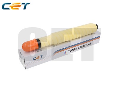CETGPR-56/NPG-72/C-EXV52 Yellow TonerCartridge-66.5K/1030g#1001C003,AA1001C002AA