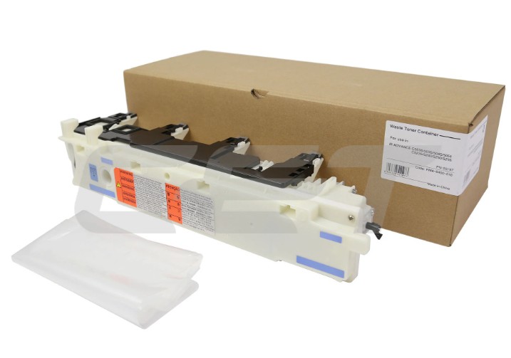 CET Waste Toner Container Canon #FM4-8400-010, FM3-5945-010