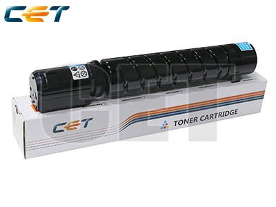 [CACE6562] CET Cyan Canon C-EXV47 CPP Toner Cartridge- 20K #8517B002AA