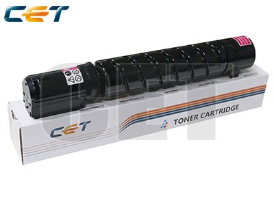 [CACE6573] CET Magenta Canon C-EXV47 Toner Cartridge-20K #8518B002AA