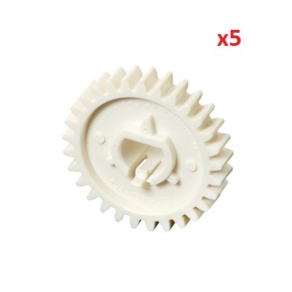 [HPCE0025] 5xLower Roller Gear 29T 2420.2430,1160,1320#RU5-0331-000