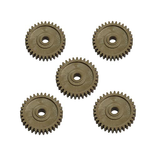 [HPCE0481] 5xFuser Gear 33T HP LaserJet 4000,LaserJet 4050#RS5-0921-000