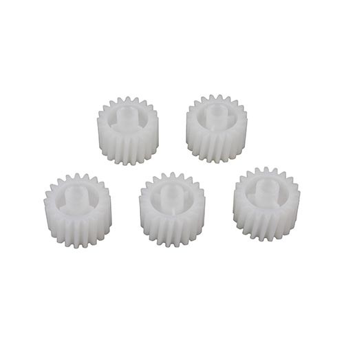 5xFuser Gear 20T HP Laserjet P3015#RU7-0030-000