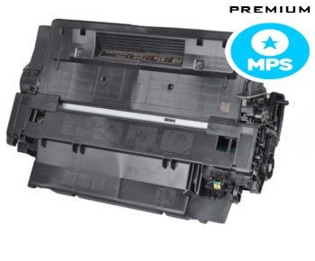 Mps Toner compatible Hp M520,P3015X,LBP3580-12.5K#CE255X