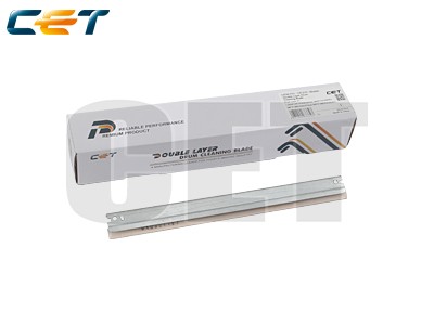 CET Double Layer Drum Cleaning Blade Canon LBP1861,HP M607dn#60K#CF237-Blade#W9004MC-Blade#T03-Blade