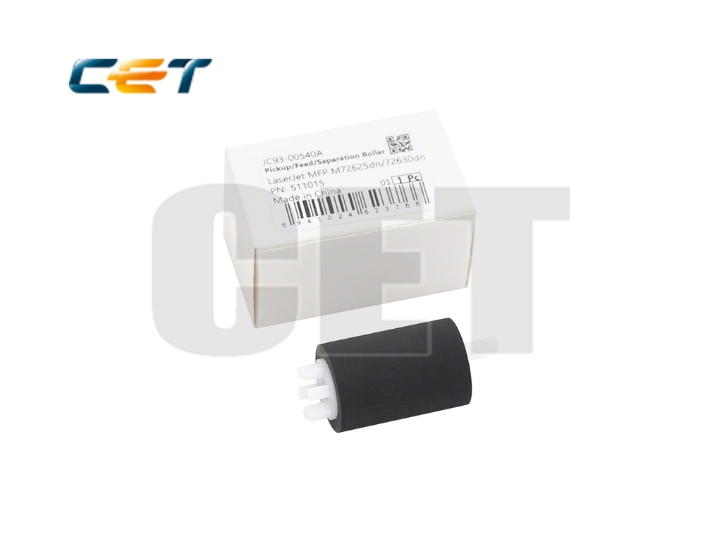 CET Pickup/Feed/Separation Roller-Tray2-5 HP LJ M72625dn, m72630dn#JC93-00540A