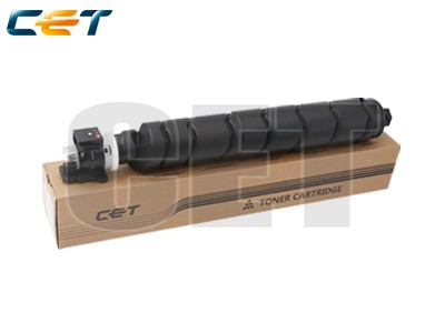CET Kyocera TK-8335K  Black Toner Cartridge 25K/530g