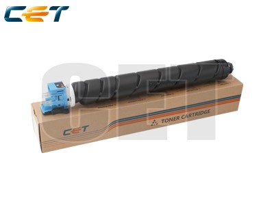[KYCE141418] CET Kyocera TK-8345C Toner Cartridge 12K/190g Ciano