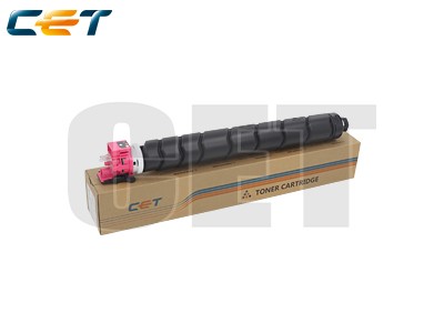 [KYCE141660] CET TK-8365M Toner Cartridge KYOCERA 2554ci# 1T02YPBNL0#12K