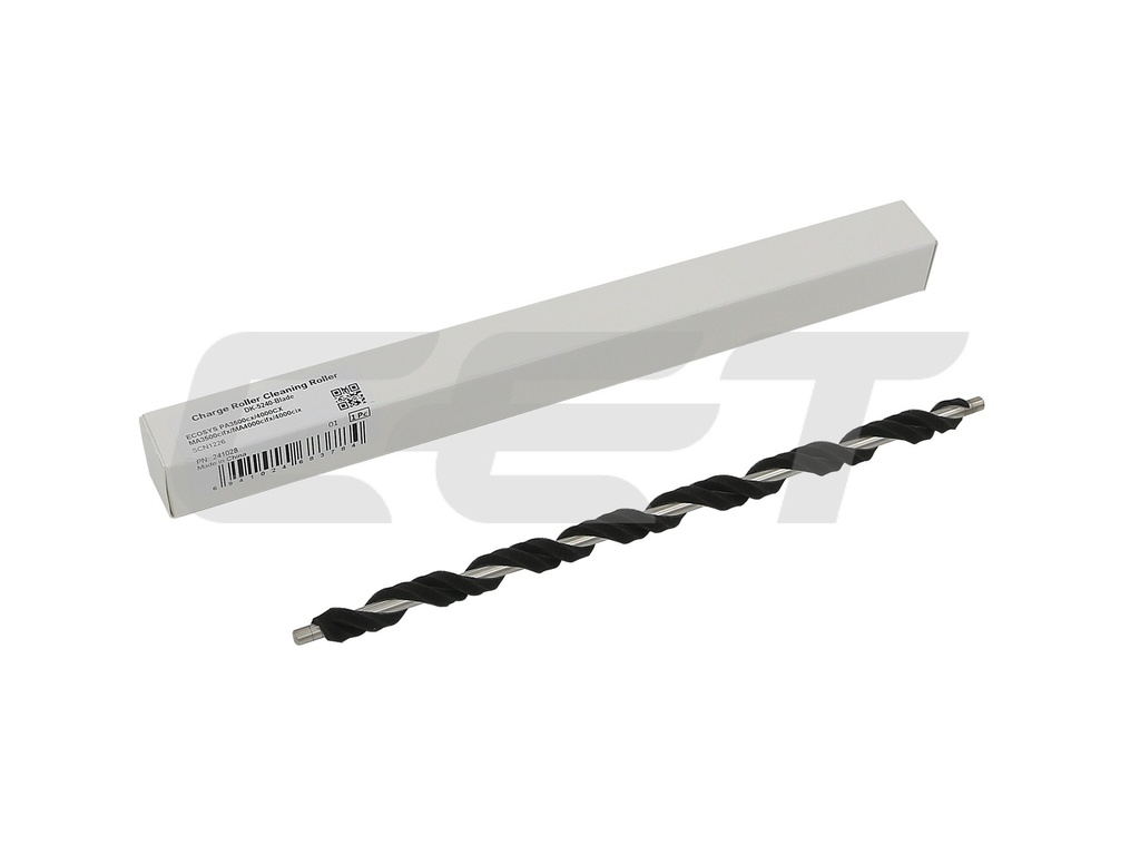 [KYCE241028] CET Charge Roller Cleaning Roller KYOCERA PA3500cx-200K#DK-5240-Blade