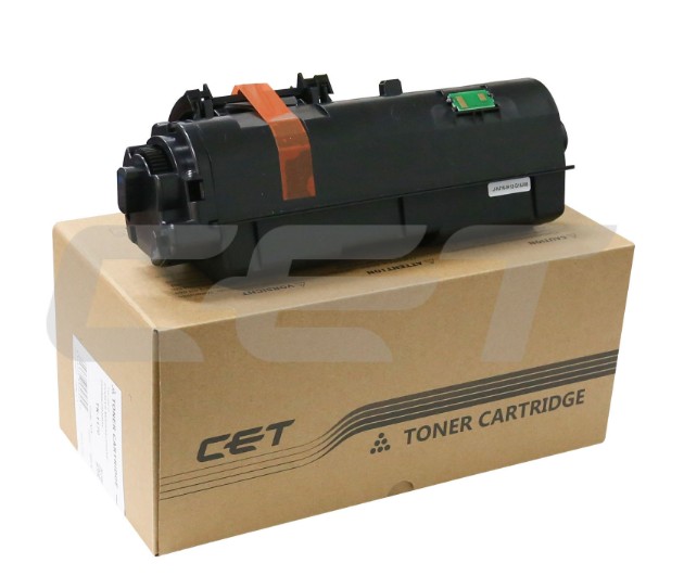 CET Kyocera TK-1170HC Toner Cartridge- 12K/ 450g