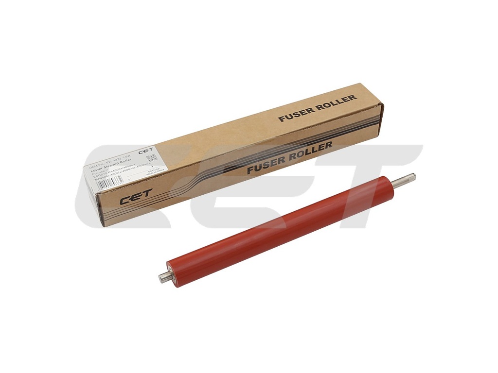 [KYCE221035] CET Lower Sleeved Roller Kyocera PA4000,MA4000 -100K#FK-1272-LPR #FK-1270-LPR