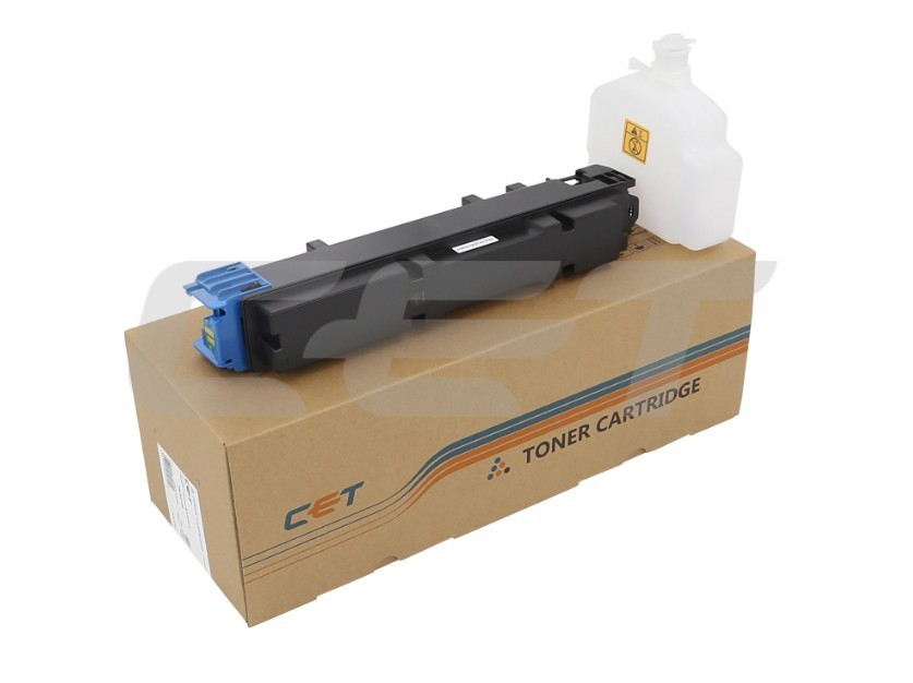 CET TK-5370C Cyan High Capacity Toner KYOCERA PA3500cx -13K/150g #1T02YJCNL0