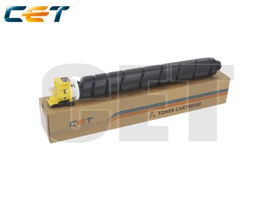 CET TK-8375Y Toner Cartridge KYOCERA 3554ci 20K/285g#1T02XDANL0