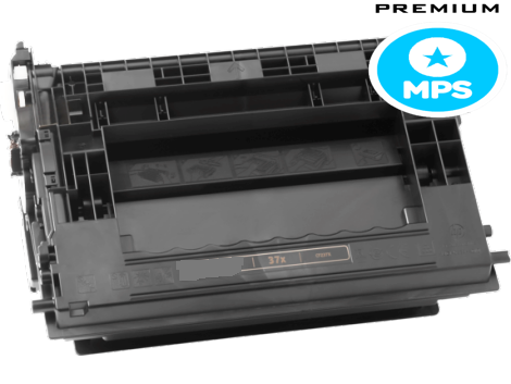 [HPCF237XPP] Mps Toner compatible HP M631,M632,M633,M608,M609,E60055 -25K