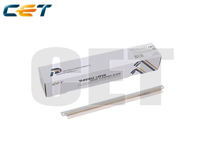 CET Double Layer Drum Cleaning Blade KYOCERA ECOSYS P5018cdn,P5021cdn,P5021cdw#120K#DK-5230-Blade