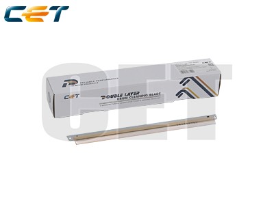 CET Double Layer Drum Cleaning Blade Kyocera ECOSYS P2235dn,P2235dw-200K#DK1150-Blade#DK-1270/1271-Blade