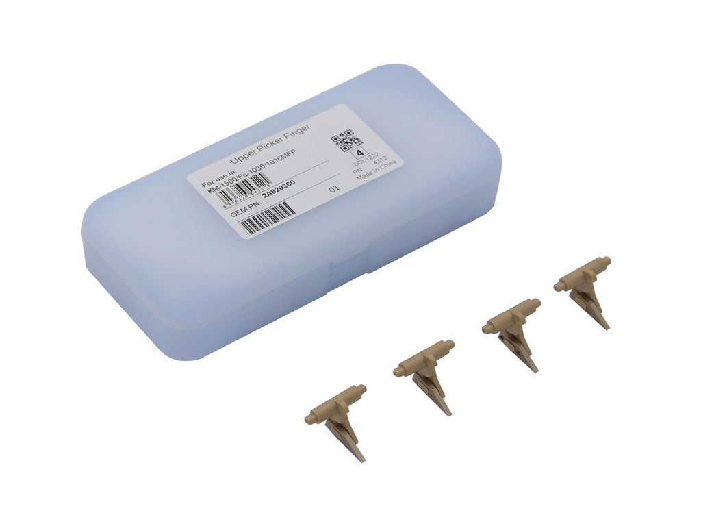 CET Upper Picker Finger Kyocera TASKalfa 3501i,4501i,5501i#2A820360
