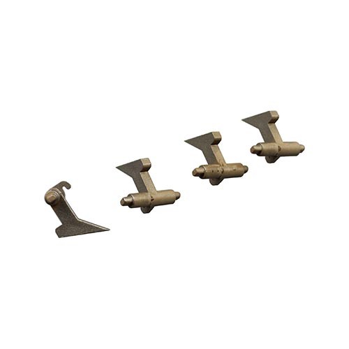 [KYCE4395] 4XUpper Picker Finger1800,FS4200,2100,1120#2A820360-2A820530