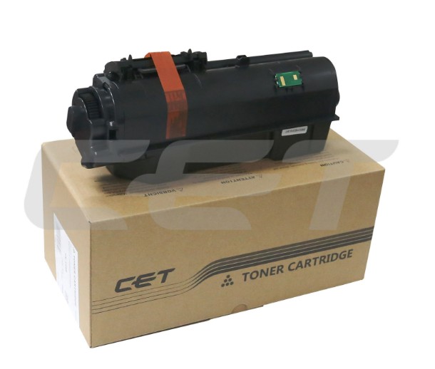CET Kyocera TK-1160 Toner Cartridge- 7.2K/ 280g