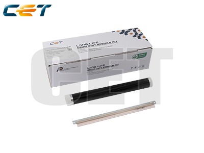 CET Long Life Drum Unit Rebuild Kit KYOCERA ECOSYS P2235dn,P2040dn,P2235dw#150K#DK1150-Kit,DK1270/1271-Kit
