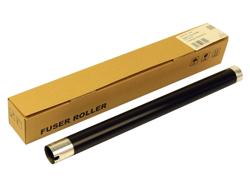 Upper Fuser Roller KYOCERA TASKalfa 3010i,TASKalfa 3510i, TASKalfa 3011i, TASKalfa 3511i
