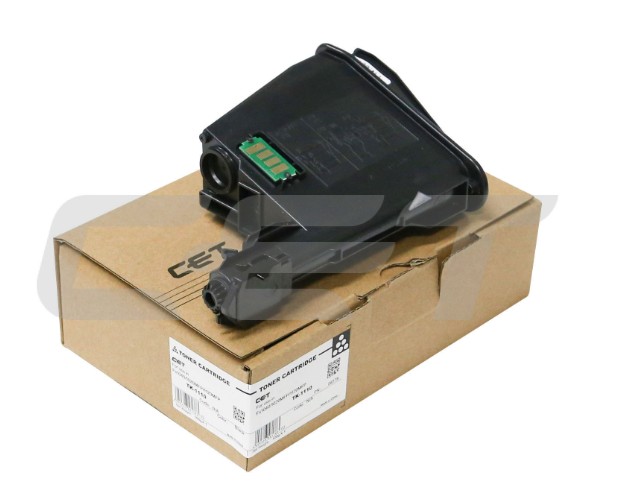 CET Kyocera TK-1110 Toner Cartridge- 2.5K/ 100g