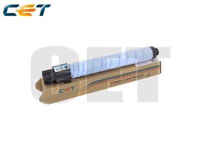 CET Cyan Toner Cartridge-Chemical Ricoh IM C300,IM C300F,IM C400F,IM C400SRF-6K#842379#842383#842375