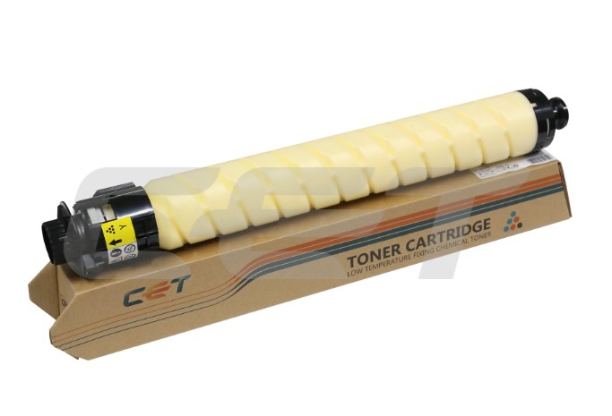[RICE141288] CET Yellow Ricoh IMC2500-10.5K/ 223g #842308, 842312, 842328