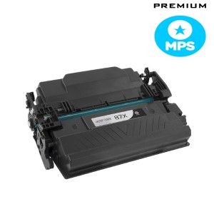 Mps Toner compatible HP,M501,M506,M520,M527-18K#CF287X