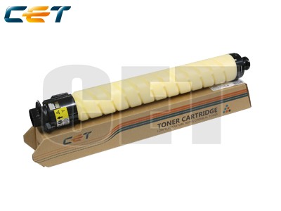 [RICE141299] CPP Yellow Toner-Chemical Ricoh IMC4500,5500,6000#22.5K/437g
