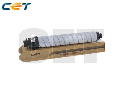 [RICE141782] CET Black Toner-Chemical Ricoh IMC2010,2510#30K/431g#842561