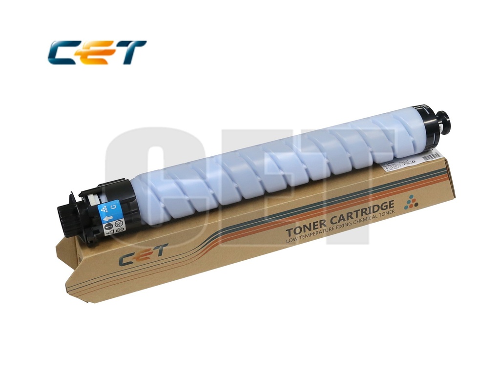 [RICE141759] CET CPP Cyan Toner RICOH IMC4510,6010,5010-Chemical #28K/438g#842533