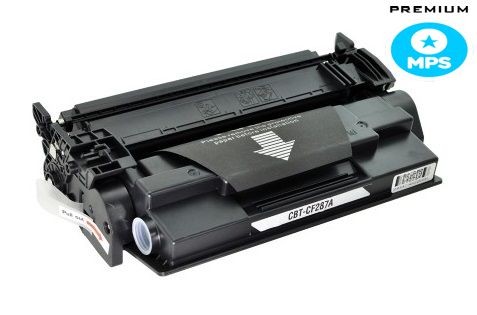 [HPCF287APP] Mps Toner compatible HPMFP M520,M527F,M506X,M506DN-9K#CF287A