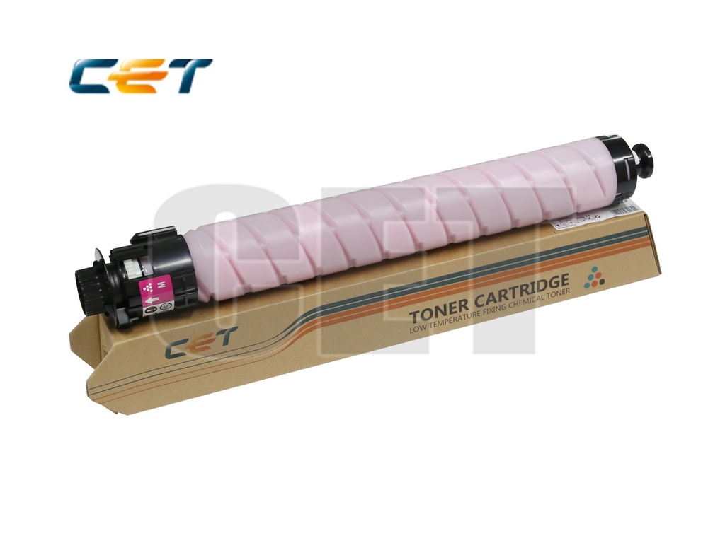 CET CPP Magenta Toner RICOH IMC4510,6010,5010-Chemical #28K/507g#842532