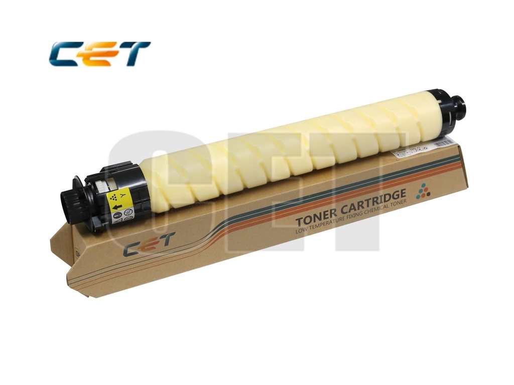 CET CPP Yellow Toner RICOH IMC3010,3510-Chemical#28K/437g#842507