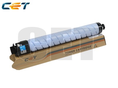 CPP Cyan Toner Cartridge-Chemical Ricoh IMC2010,2510#10.5K/163g
