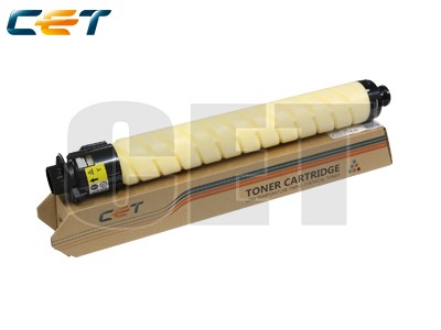 [RICE141753] CPP Yellow Toner -Chemical Ricoh IMC2010,2510#10.5K/172g
