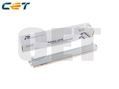 CET Double Layer Transfer Belt Cleaning Blade RICOH SPC811DN#300K#S407097-Blade
